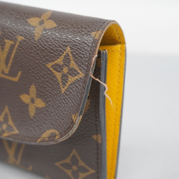 Auth Louis Vuitton Monogram Portafoglio Emilie M61535 - Picture 7 of 12